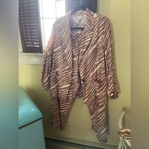 Animal Print 3 piece Set for Summer